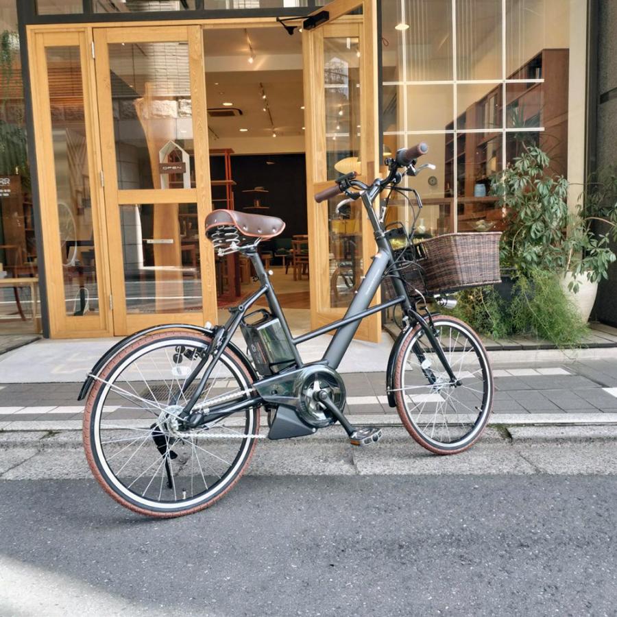 GWセール‼️電動自転車　YAMAHA PAS CITY X ヤマハ　パスシティ PAS CITY ブラウンタイヤを搭載した厳選カスタム YAMAHA X (パスシティ