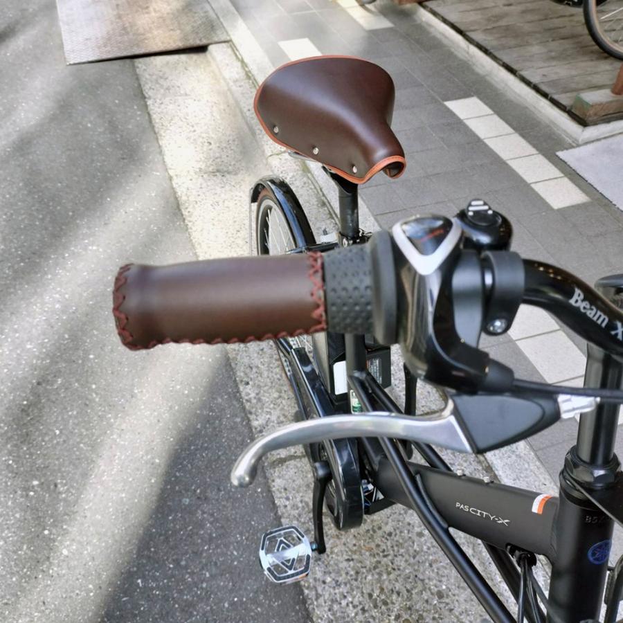 PAS CITY ブラウンタイヤを搭載した厳選カスタム YAMAHA X (パスシティ