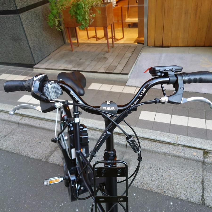 PAS CITY ライザーバーを搭載した厳選カスタム PAS X(パスシティX