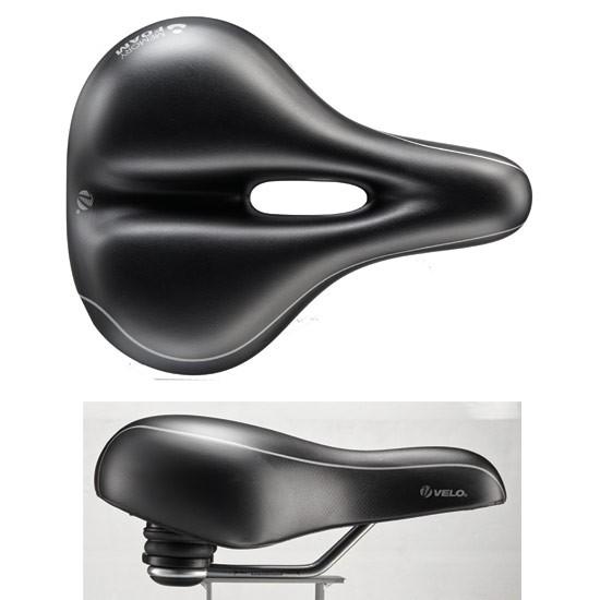 ◽️え助さま専用◽️【CODA製】革サドルViscounte CODA 900