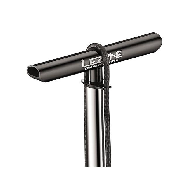 【未使用】レザイン CNCデジタルドライブ フロアポンプ 自転車用 ロードMTB LEZYNE CNC DIGITAL DRIVE 3.5 フロアポンプ【e-bike】バイク王