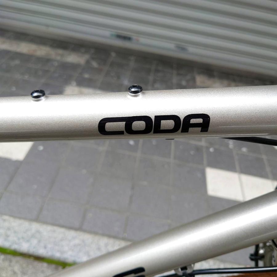 JAMIS 厳選カスタム/数量限定特価 CODA NEO2(コーダネオ2) 2024