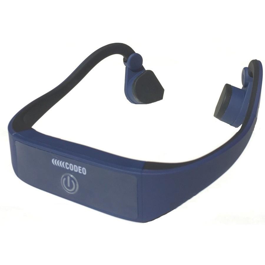 CODEO骨伝導ワイヤレスヘッドホンBluetooth対応 【2個セット】 CODEO骨伝導ワイヤレスヘッドホンBluetooth対応 【2個セット