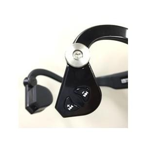 CODEO骨伝導ワイヤレスヘッドホンBluetooth対応 【2個セット】 耳を塞がずに会話や音楽が楽しめる！ 骨伝導ワイヤレス