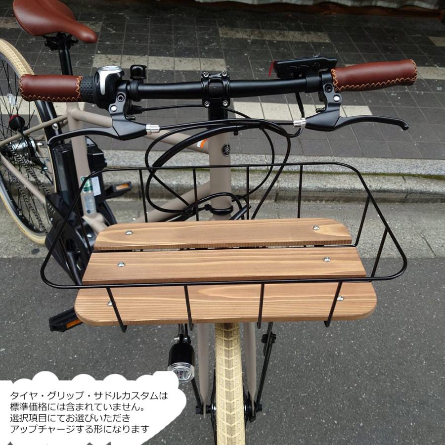 ヤマハ発動機 特価(予告なく終了) Sウッドローバスケット搭載フル