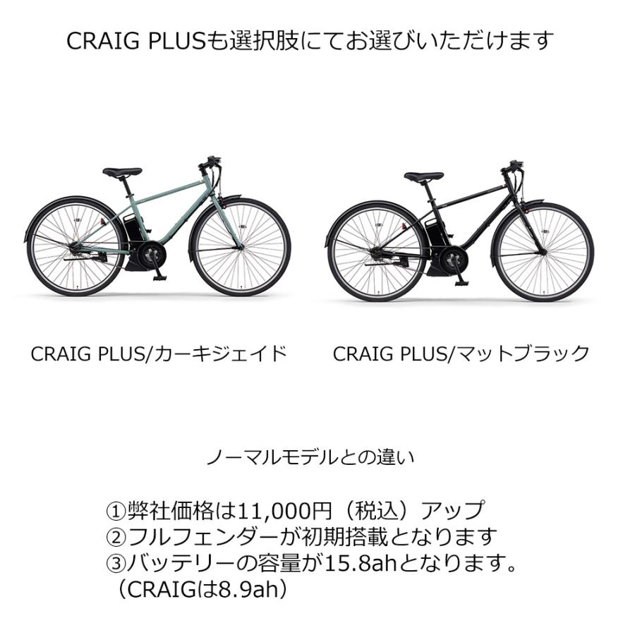 ヤマハ発動機 特価(予告なく終了) PAS CRAIG(パスクレイグ) PAS CRAIG