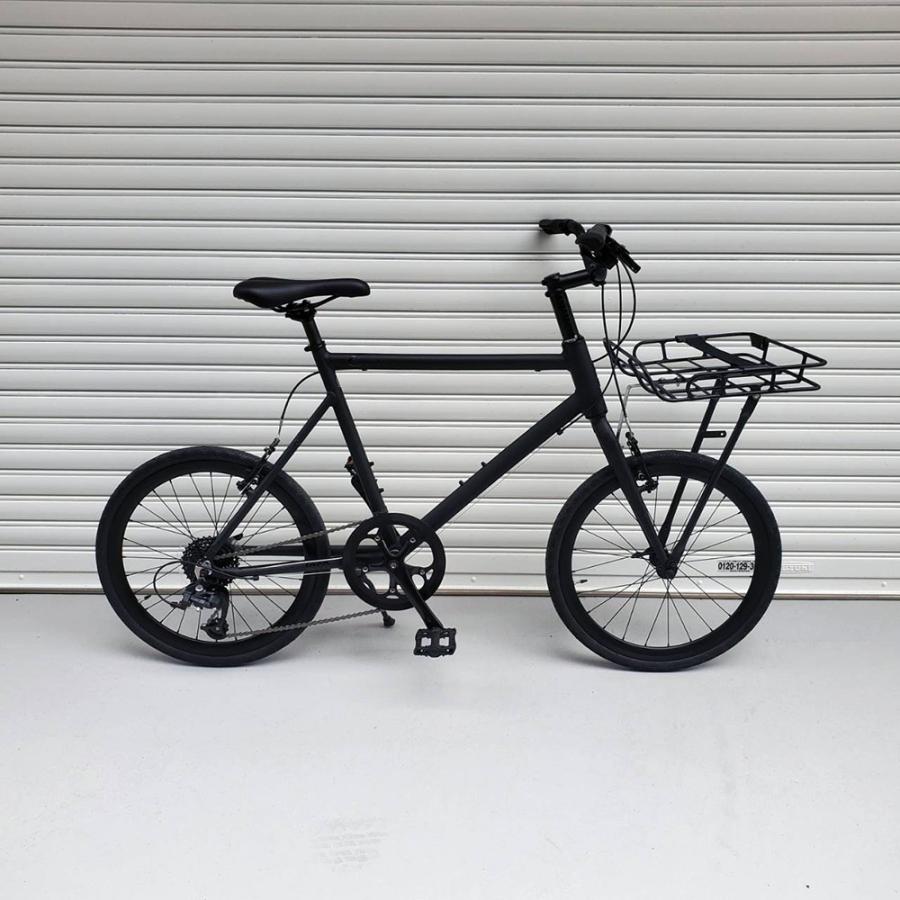 tern 数量限定特価(akibo) ポートランドフロントキャリア搭載