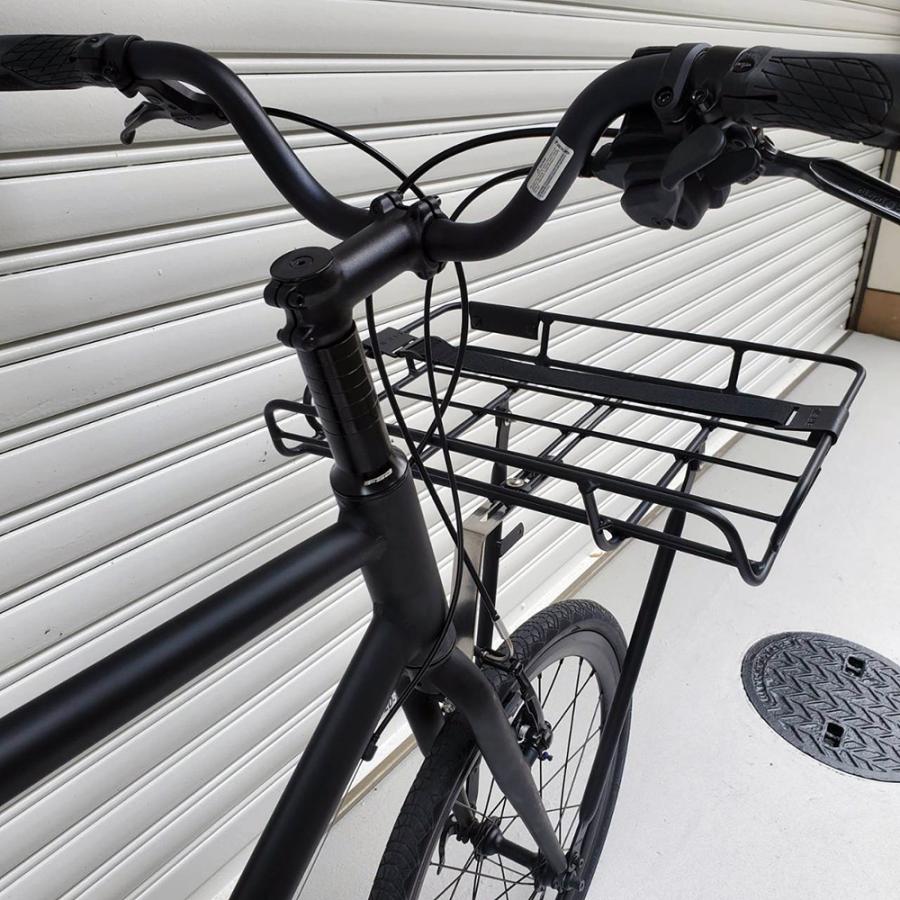 tern 数量限定特価(akibo) ポートランドフロントキャリア搭載フル