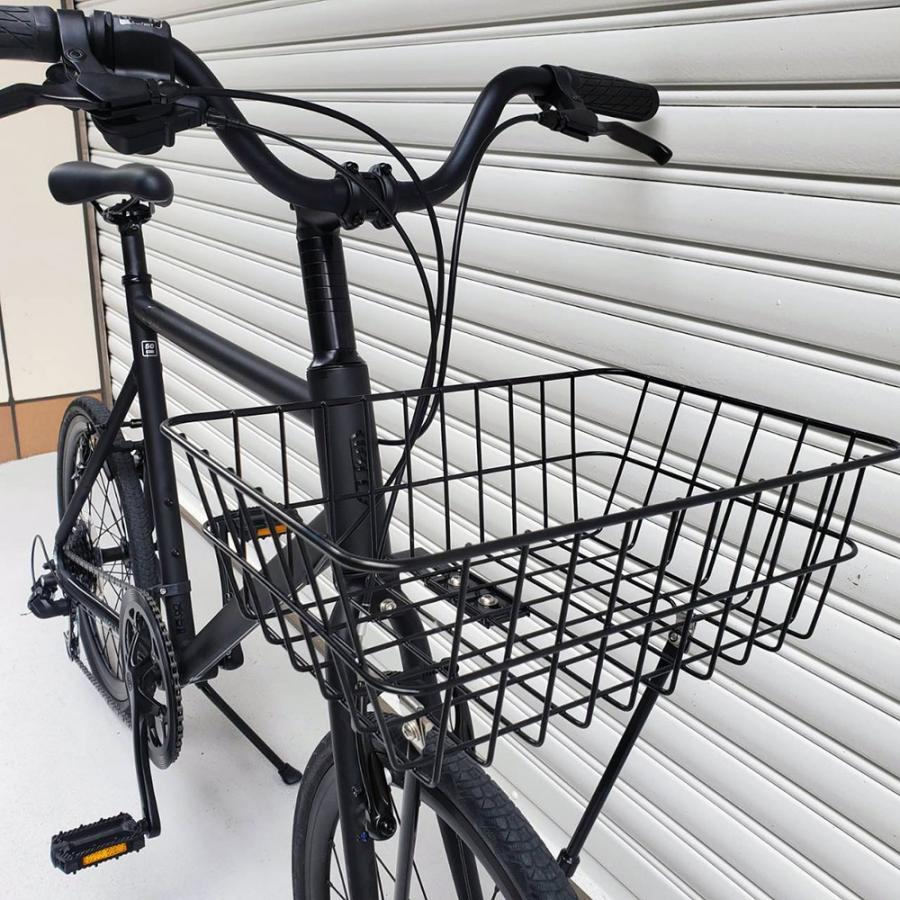 tern 数量限定特価(akibo) アーバンバスケットフルカスタム