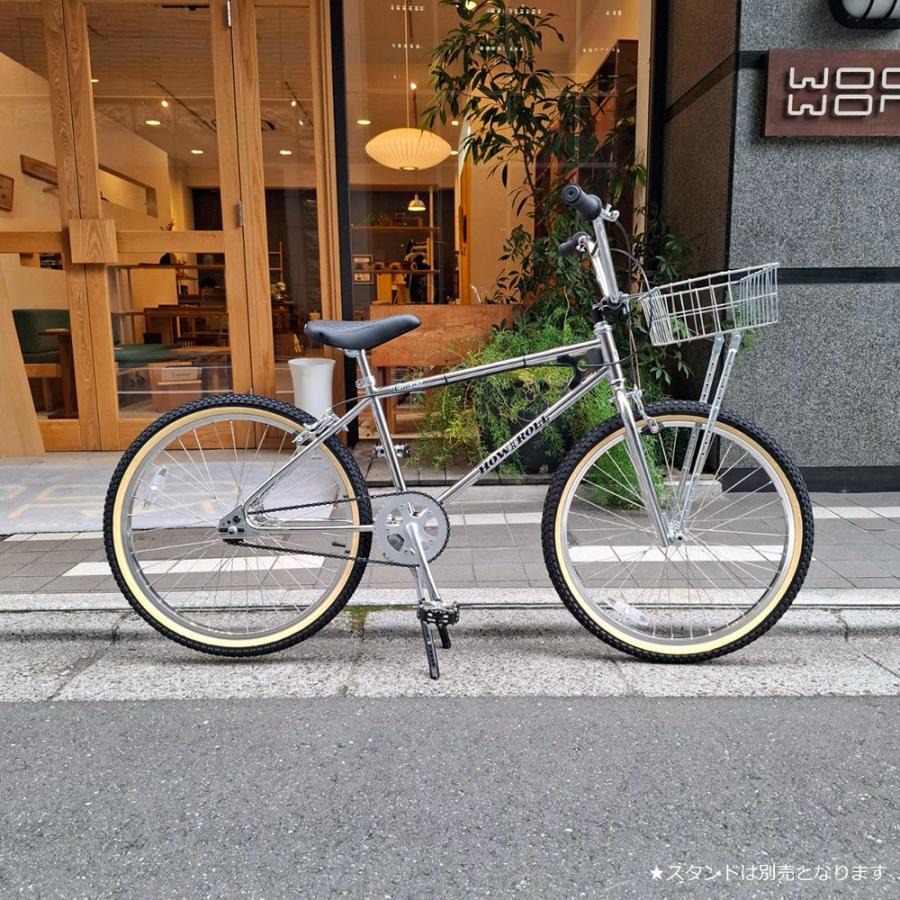 数量・期間限定特価(9/29まで) WALD137バスケット搭載 THE CRUISER