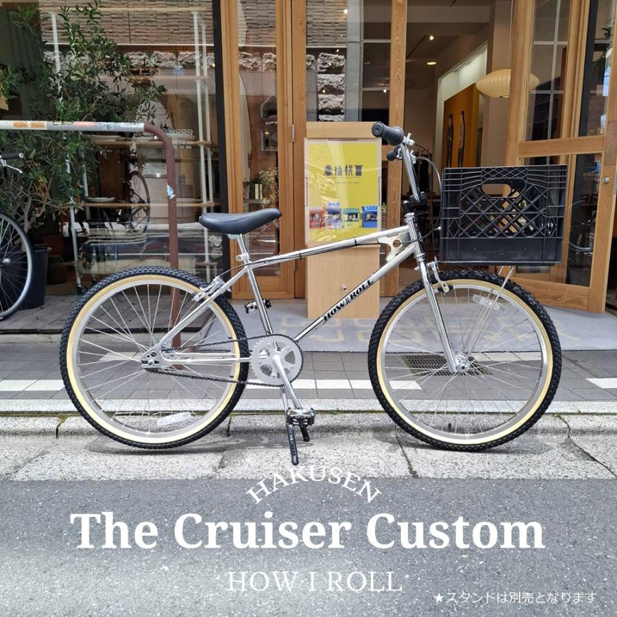 特価ご提案中 正方形コンテナ搭載 THE CRUISER - 24