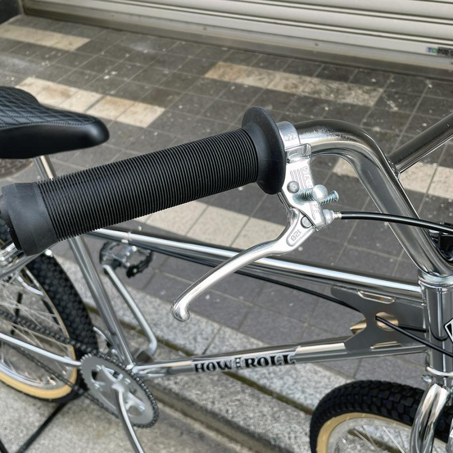 How I Roll BMXシルバー 一台2万円　 二台で38,000円対応可 東京/千葉/埼玉/神奈川は送料無料 THE CRUISER - 24