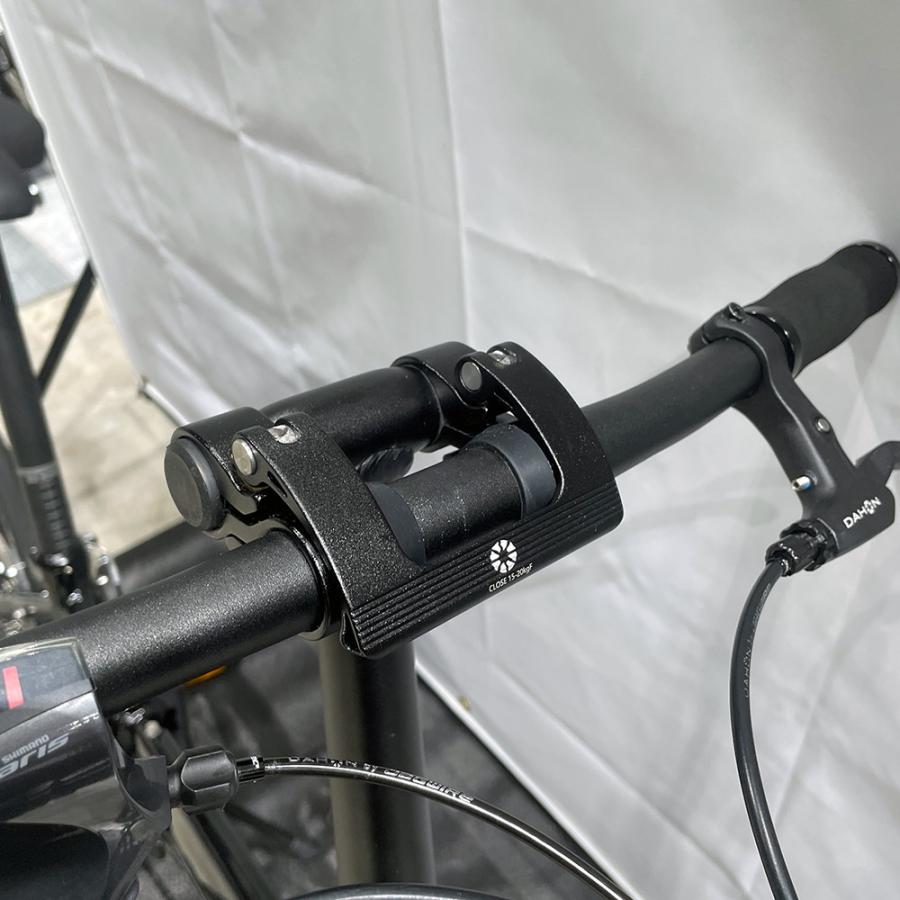 DAHON（ダホン） DEFTER TX（デフターTX） 折り畳みフォールディング
