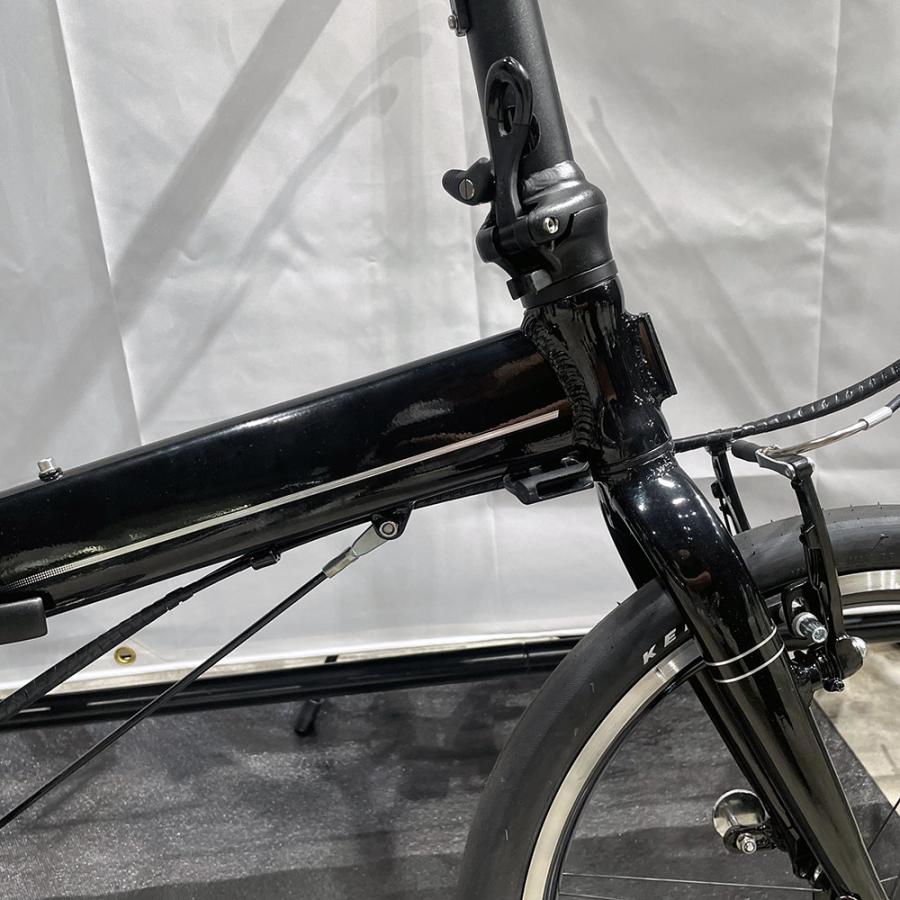 DAHON（ダホン） DEFTER TX（デフターTX） 折り畳みフォールディング