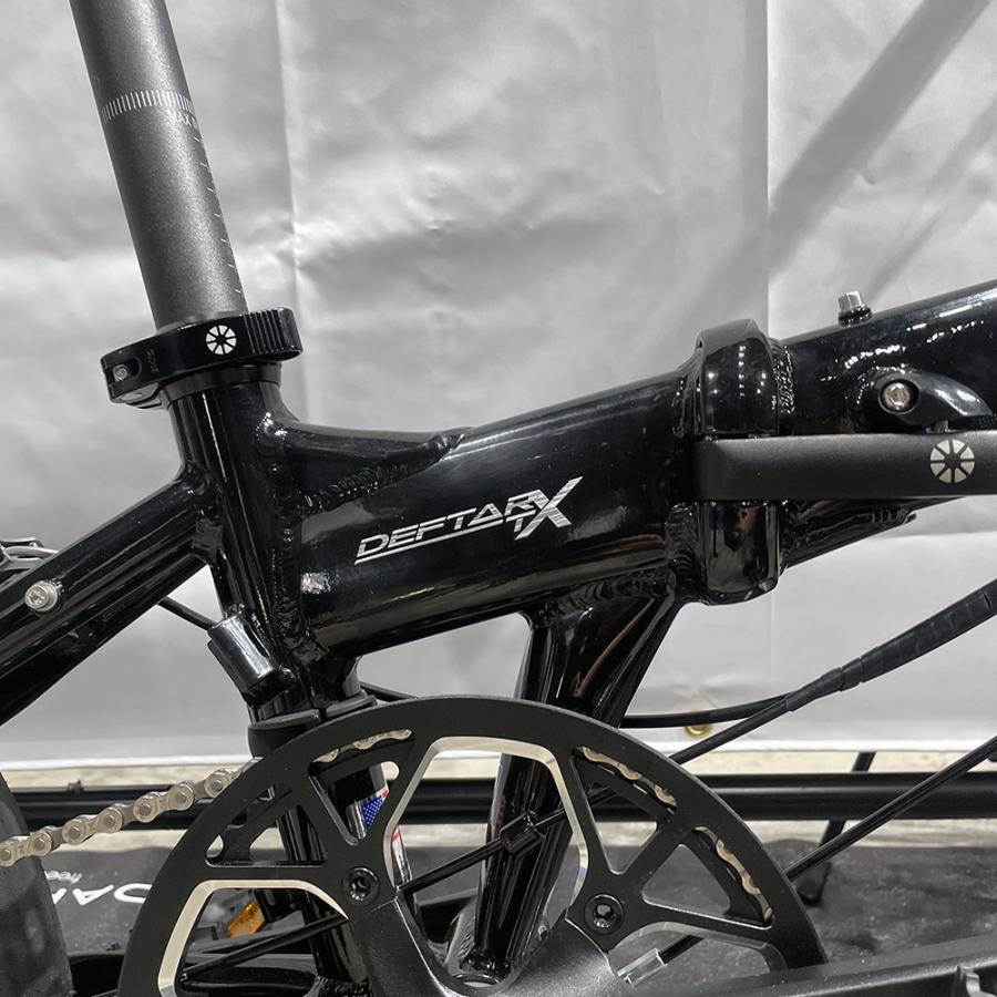 DAHON（ダホン） DEFTER TX（デフターTX） 折り畳みフォールディング