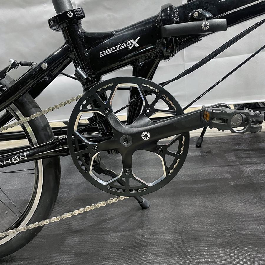 DAHON（ダホン） 最大7000円クーポン配布 DEFTER TX（デフターTX