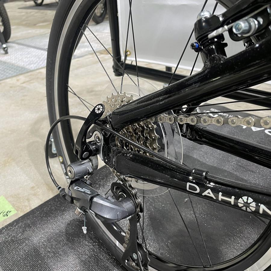DAHON（ダホン） 最大7000円クーポン配布 DEFTER TX（デフターTX