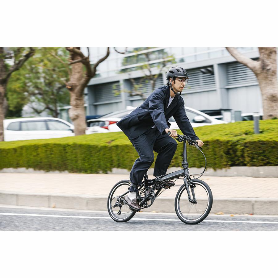 DAHON（ダホン） DEFTER TX（デフターTX） 折り畳みフォールディング