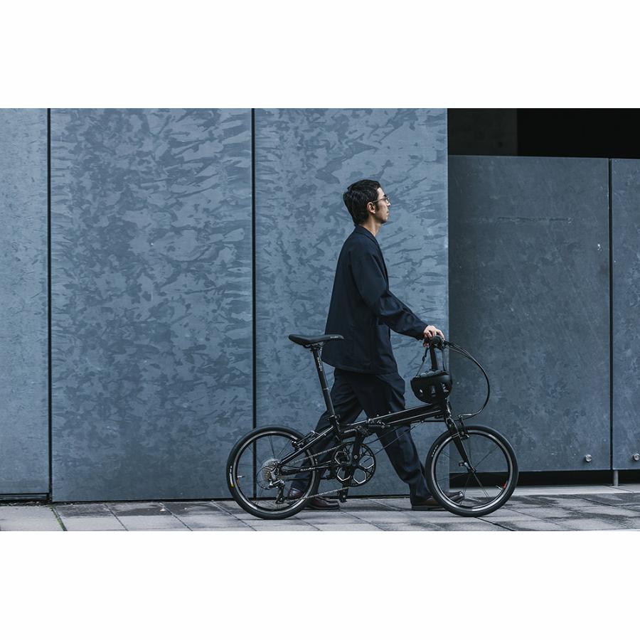 Defter TX デフターTX ほぼ未使用品　折りたたみ DAHON（ダホン） DEFTER TX（デフターTX） 折り畳みフォールディング