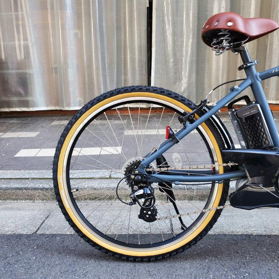 カスタム 現行型バッテリーモデル Hurryer マットナイト Hurryer 本格BMXハンドル搭載厳選カスタム HURRYER(ハリヤ) BE