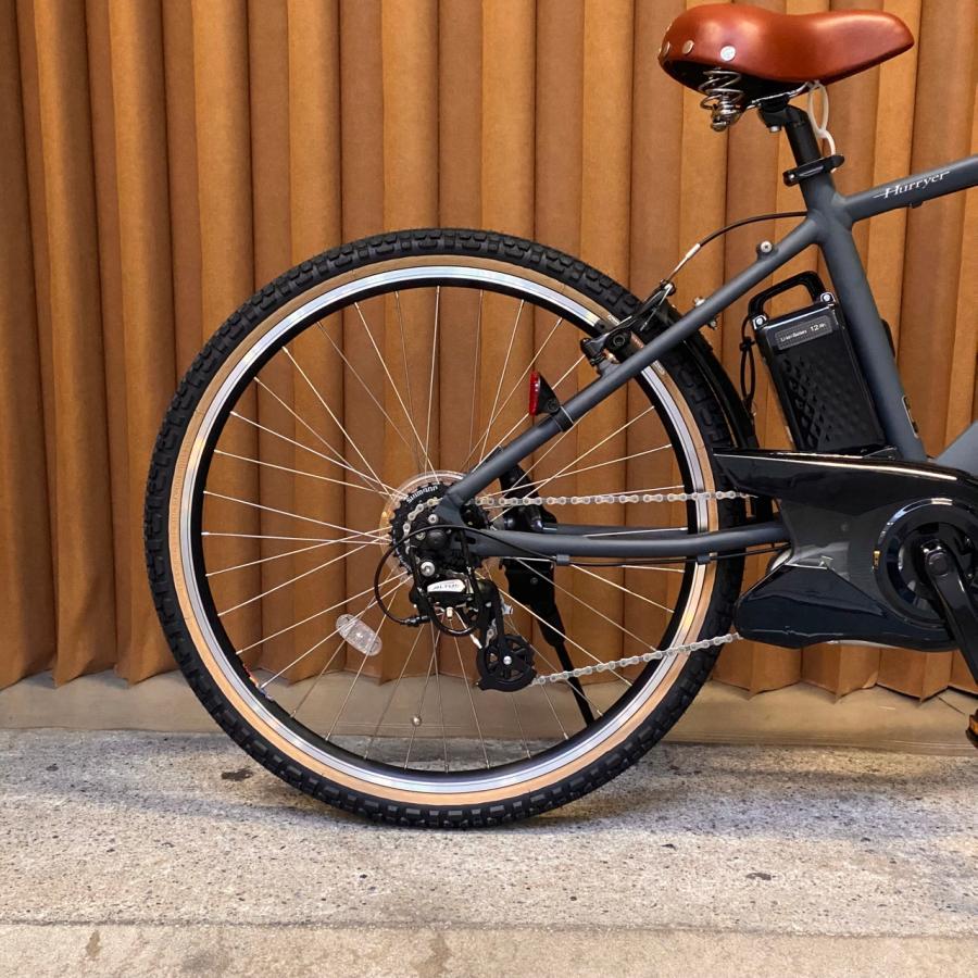 Hurryer 特価(予告なく終了) 本格BMXハンドル搭載厳選カスタム HURRYER
