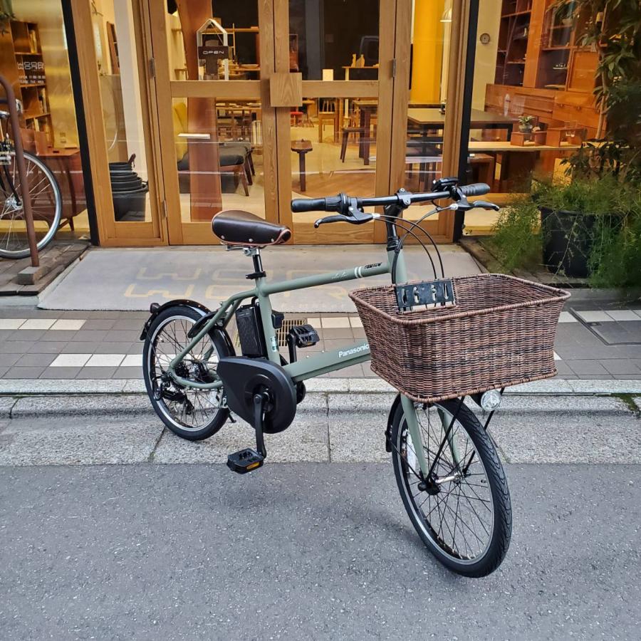 ベロスター 限定特価 ラタンバスケット搭載厳選カスタム VELOSTAR MINI