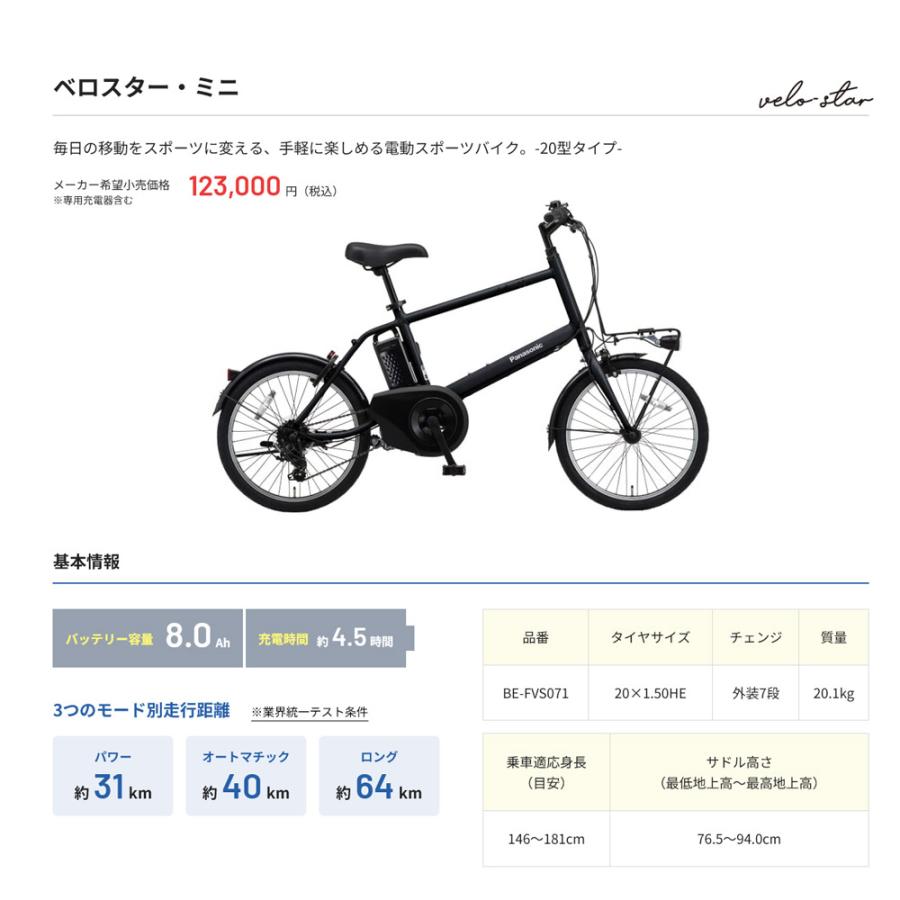 ベロスター 限定特価 ラタンバスケット搭載厳選カスタム VELOSTAR MINI
