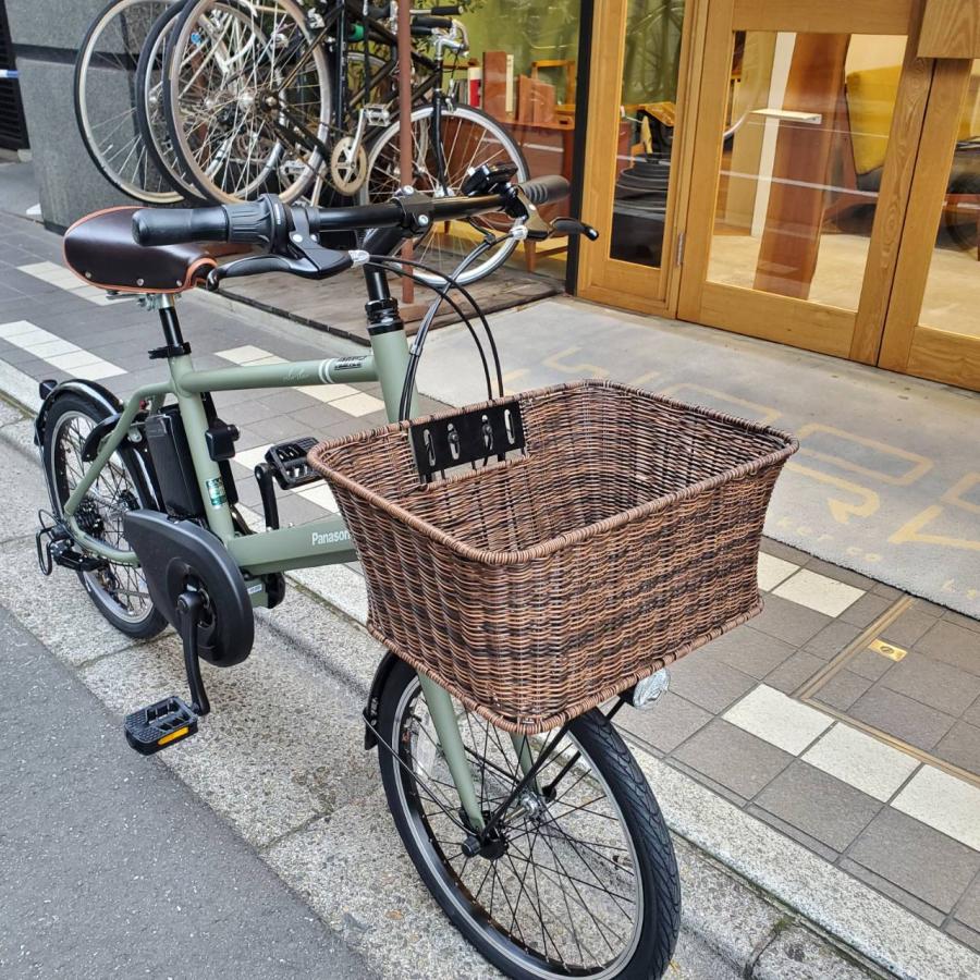 ベロスター 限定特価 ラタンバスケット搭載厳選カスタム VELOSTAR MINI