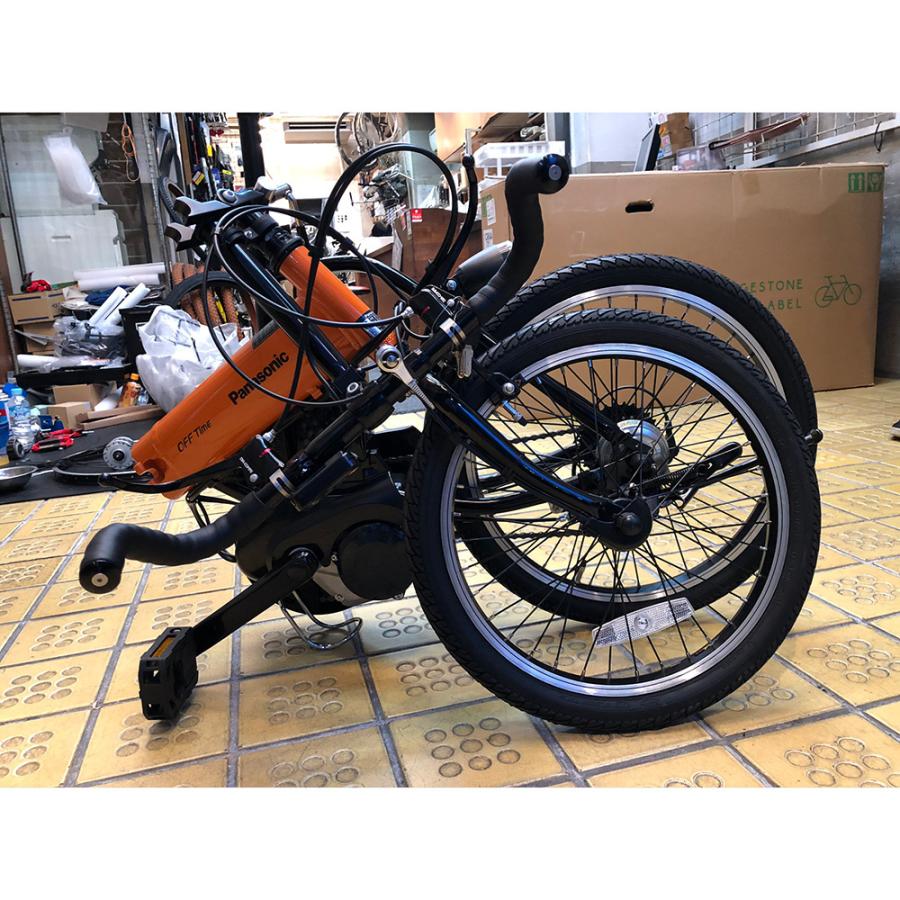 OFF Time ブルホーンカスタム OFF TIME（オフタイム） (BE-FW071