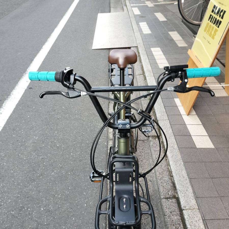 EZ 【本格BMXパーツ搭載厳選カスタム】 BE-FZ033 PANASONIC