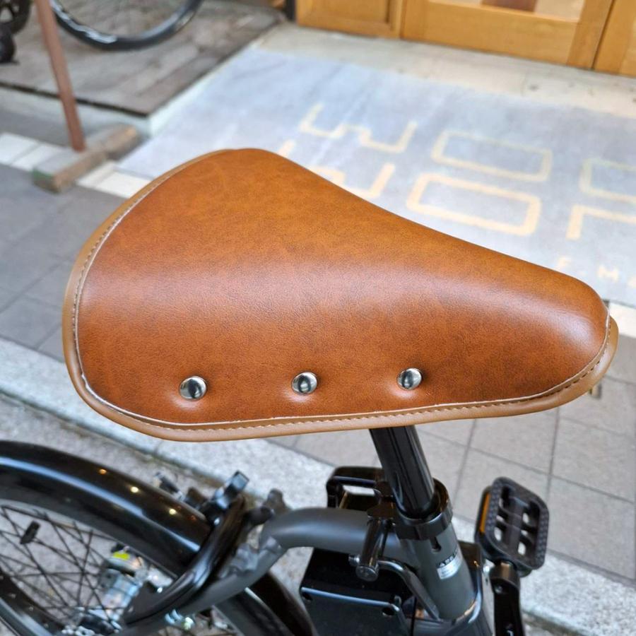 メ*ル様 電動アシスト自転車 シティタイプ バスケット付き PAS CITY ENERSYS COMPACT(エナシスコンパクト)【ビッグウッド