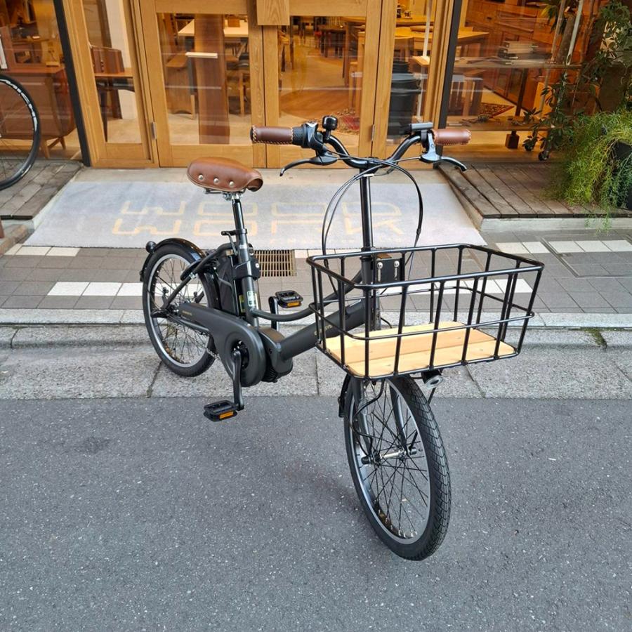 PAS CITY ENERSYS COMPACT(エナシスコンパクト)【ビッグウッド