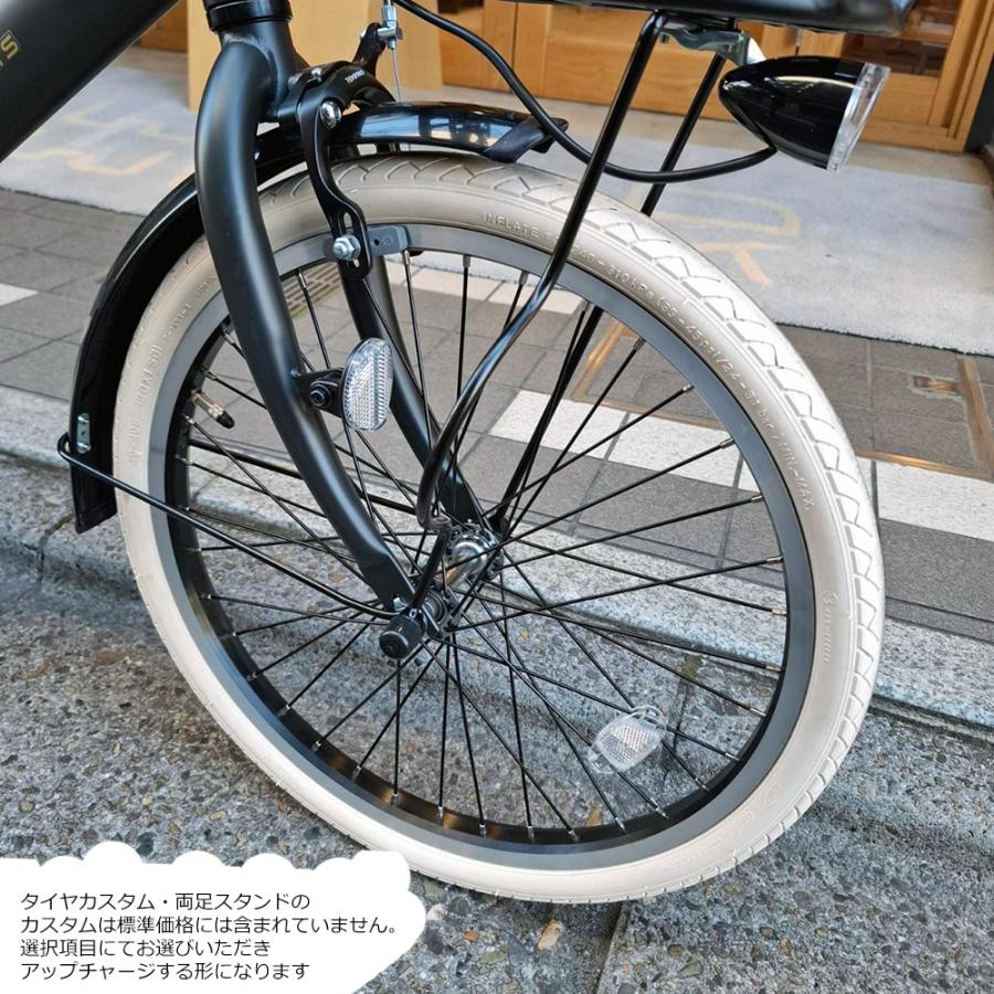 PAS CITY ビッグバスケット2＆ベージュパーツ厳選カスタム ENERSYS