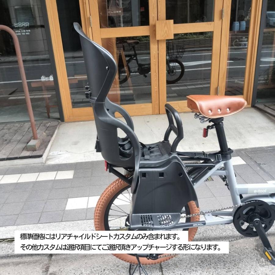 ルイガノ（LOUIS GARNEAU） リアシート/RBC-015DX2 搭載+フルカスタム
