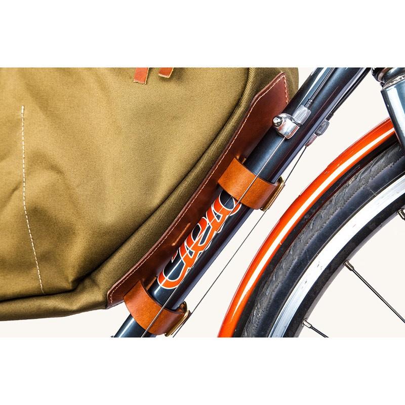 Excursion Frame Bag(エクスカーションフレームバッグ) カラー：OLIVE