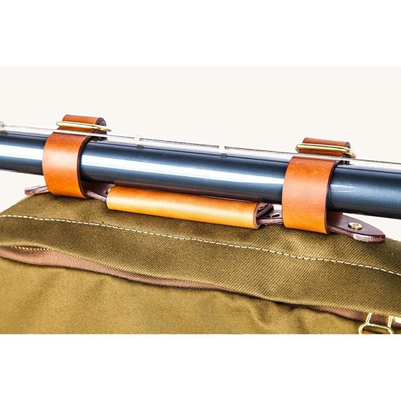 Excursion Frame Bag(エクスカーションフレームバッグ) カラー：OLIVE