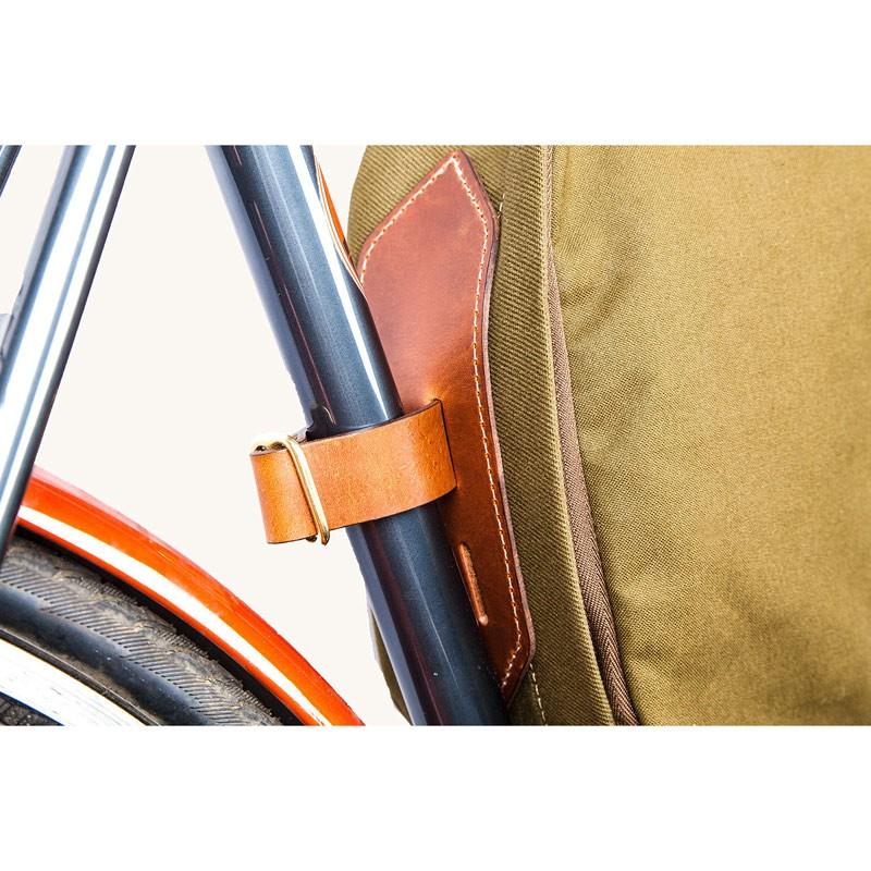 Excursion Frame Bag(エクスカーションフレームバッグ) カラー：OLIVE