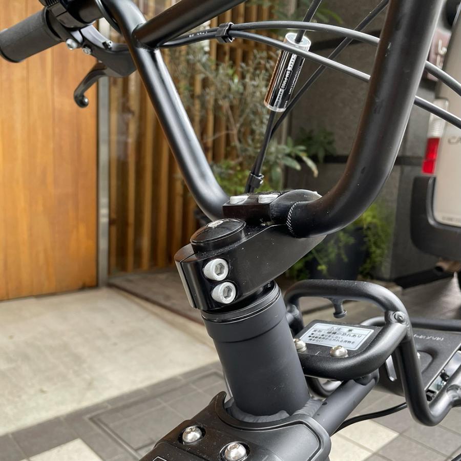 EZ 4000円オフ(予告なく終了) 本格BMXハンドルを搭載カスタム EZ