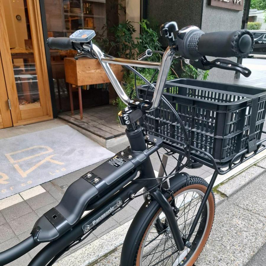 自転車　取引限定 18インチ 身長108～123cm 子供用自転車 ブラック マトリックス（ブルー