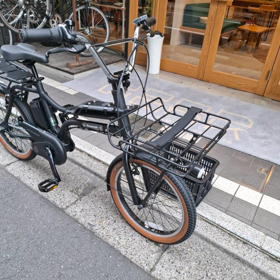 美品カスタムありパナソニック EZ BE-FZ032B EZ 電動アシスト自転車 電動自転車 Panasonic パナソニック 2025年 BE