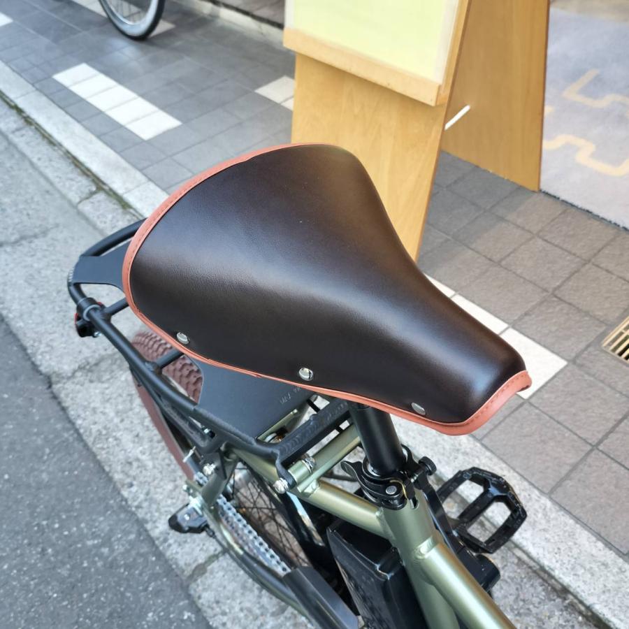 EZ 【籐風バスケットとダークブラウンパーツ厳選カスタム】 EZ