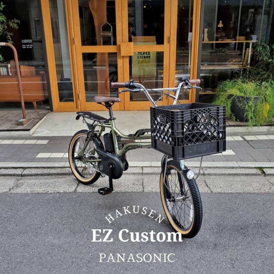 EZ 4000円オフ(予告なく終了) 【スクエアコンテナ搭載BMX厳選カスタム