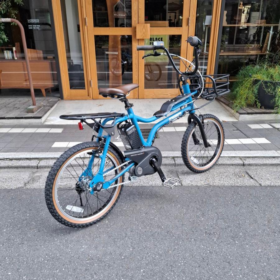 EZ 【本格BMXタイヤ搭載厳選カスタム】 EZ(イーゼット) BE-FZ032
