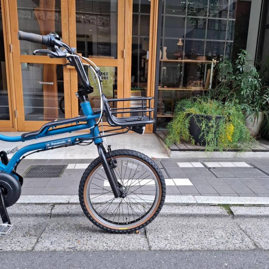 EZ 特価(24日18時まで) 【本格BMXタイヤ搭載厳選カスタム】 EZ