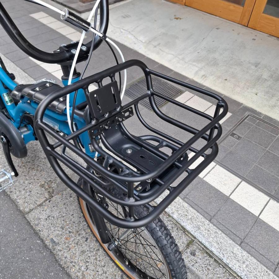 EZ 【本格BMXタイヤ搭載厳選カスタム】 EZ(イーゼット) BE-FZ033
