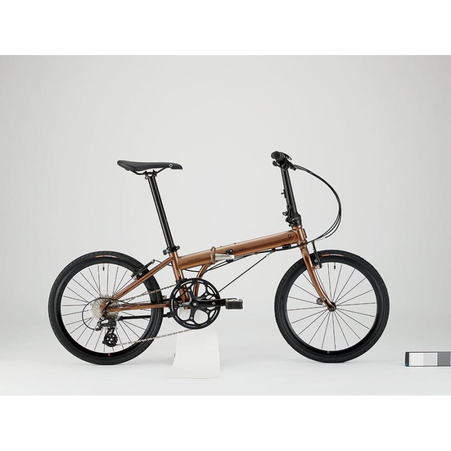 DAHON（ダホン） ブルホーンハンドル 【SHIMANO】SPEED FALCO
