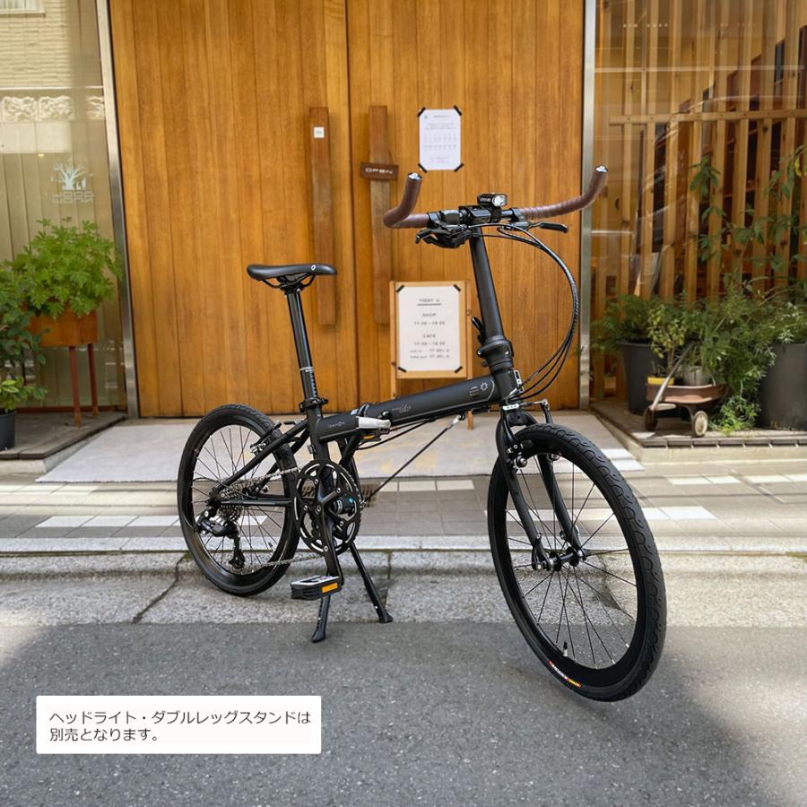 DAHON ブルホーンハンドル 【SHIMANO】SPEED FALCO(スピード DAHON ブルホーンハンドル 【SHIMANO】SPEED FALCO(スピード