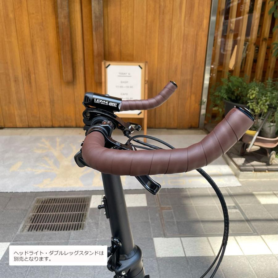 DAHON（ダホン） ブルホーンハンドル 【SHIMANO】SPEED FALCO