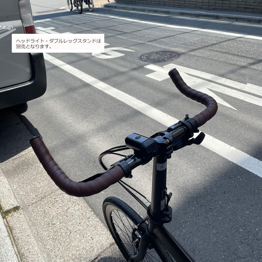 DAHON（ダホン） ブルホーンハンドル 【SHIMANO】SPEED FALCO