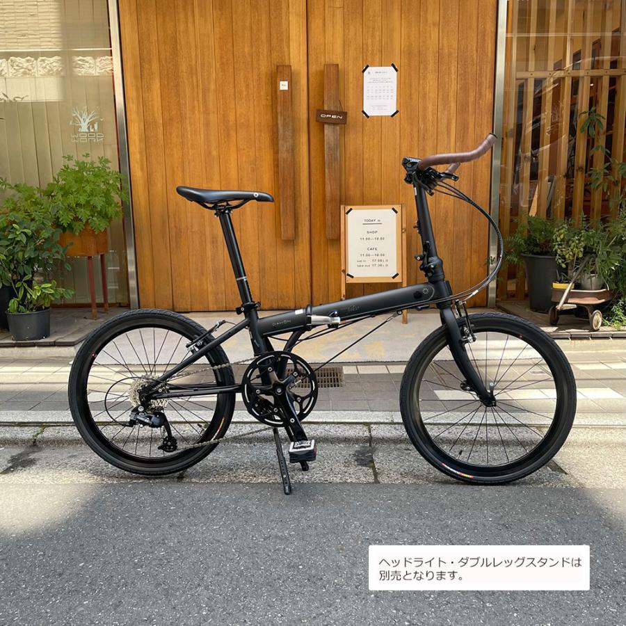 DAHON ブルホーンハンドル 【マイクロシフト】SPEED FALCO DAHON ブルホーンハンドル 【マイクロシフト】SPEED FALCO